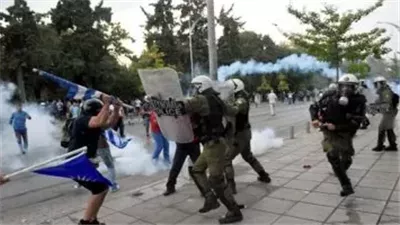 اليونان: توقيف ألماني بشبهة التجسس داخل مطار عسكري في جزيرة كريت