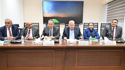 الشيوخ يفتتح جلسته العامة لمناقشة خطة التنمية الاقتصادية للعام المالي26/27