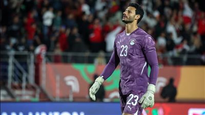 محمد الشناوي: أحلم بالتتويج بكأس العالم..ونركز على عبور الدور الأول بالمونديال