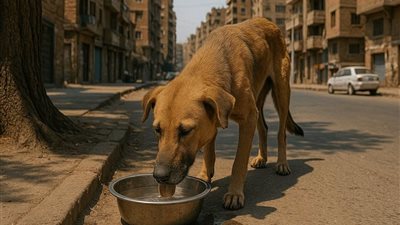 كيف تحمي حيوانك الأليف من موجات الحر؟ علامات الخطر ونصائح ضرورية