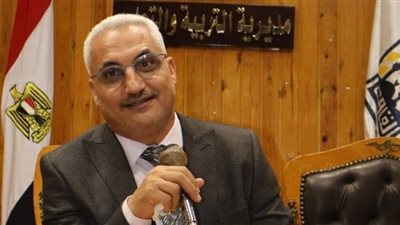 بقرار من الوزير.. استبعاد أحمد شعبان وكيل مديرية التربية والتعليم بالقاهرة