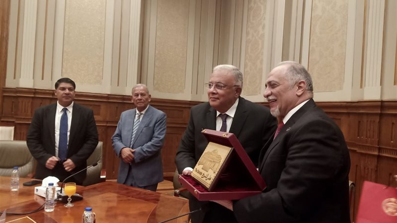 عبد الهادي القصبي