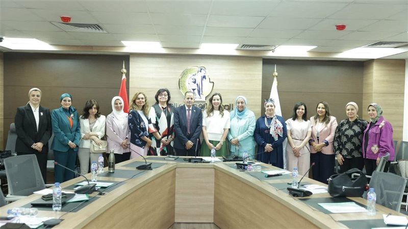 المجلس القومي للمرأة