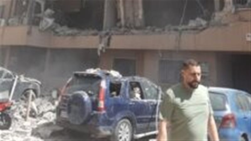 انفجار الضاحية الجنوبية