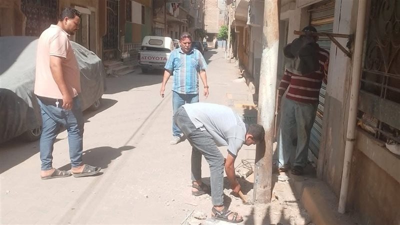 جانب من الاصلاح 
