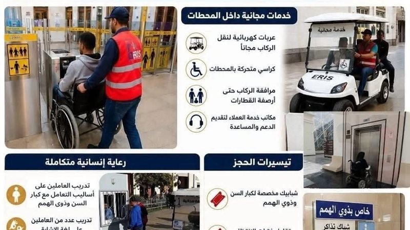 القومي للأشخاص ذوي