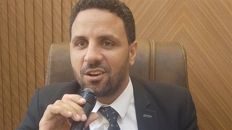 المحامي ناصر خطاب