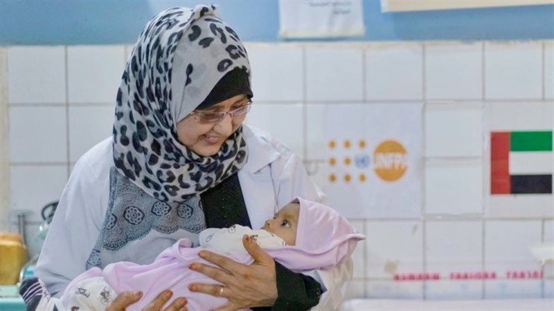 مهنة القبالة