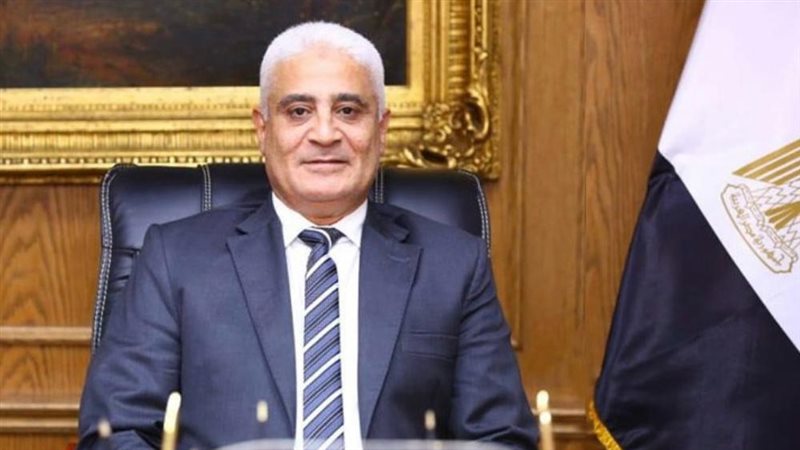 رئيس الهيئة القومية للتأمين 