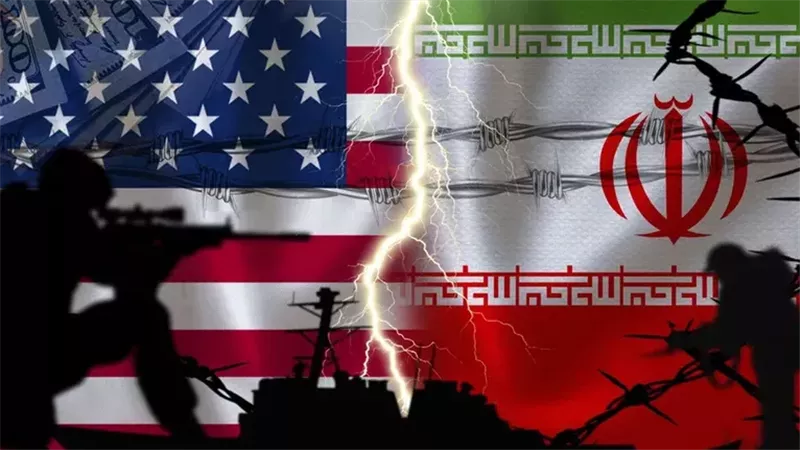 أمريكا وإيران
