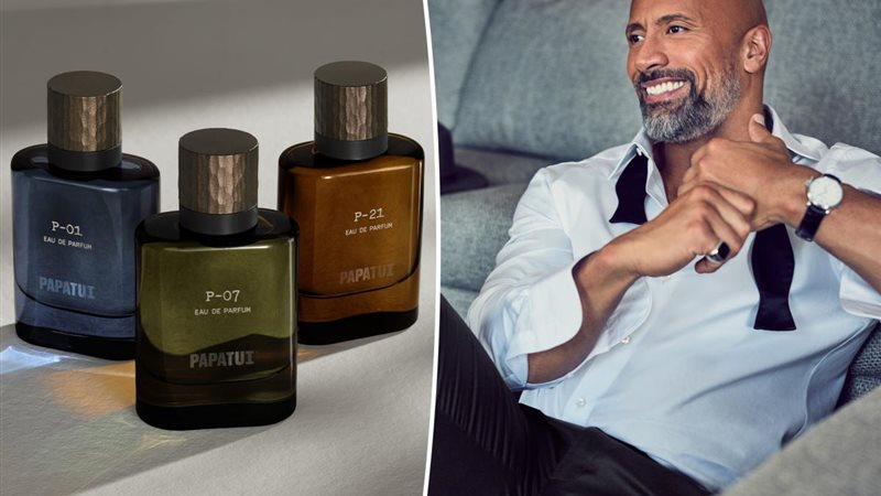 عطور النجم دواين