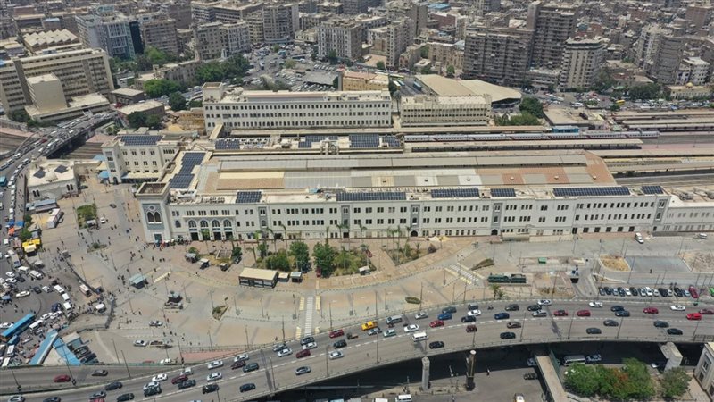محطة مصر