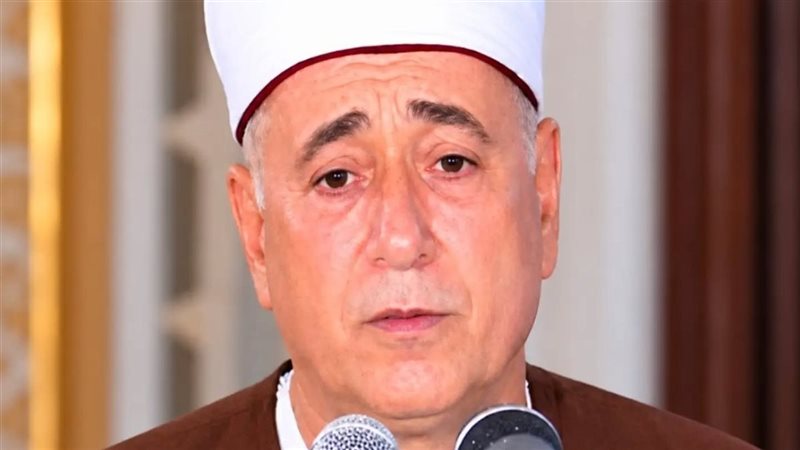 القارئ الشيخ إبراهيم
