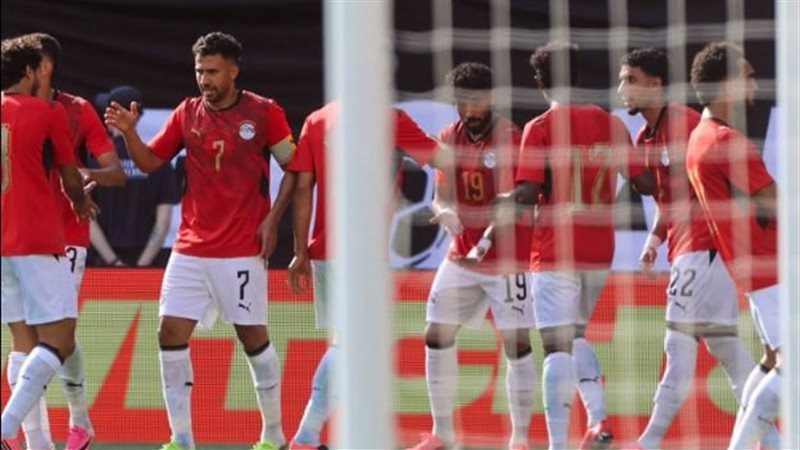 منتخب مصر في كأس