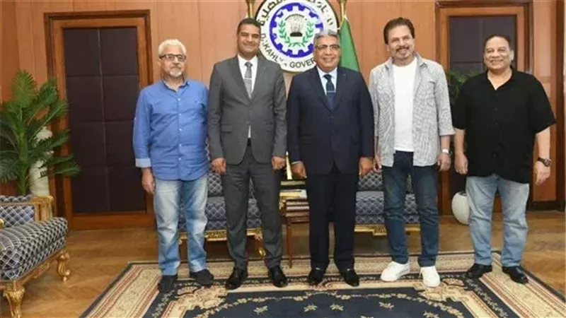 المهرجان 
