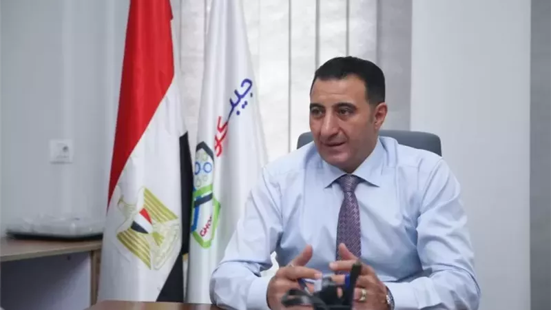 النائب سعيد غنيم