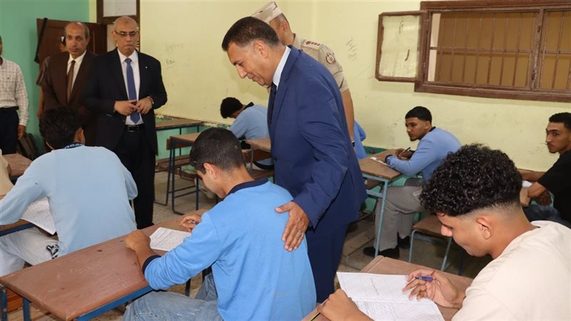 محافظ القليوبية 