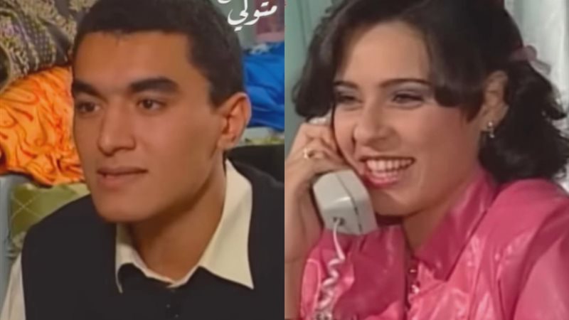 نجوم عائلة الحج متولي