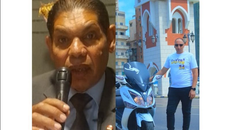 زوج سيدة مقابر الإسكندرية