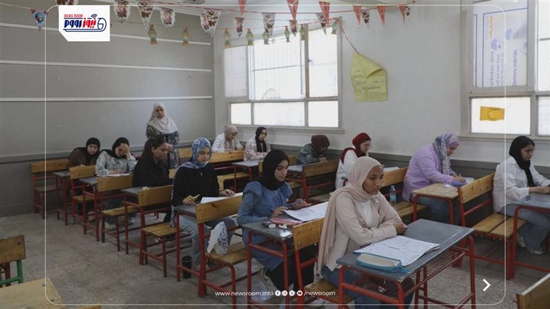 طللب الشهادة الإعدادية