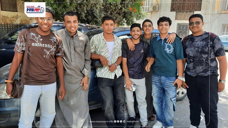 طلاب الثانوية الأزهرية