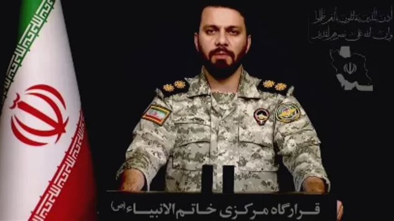 المتحدث باسم مقر