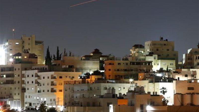 صواريخ إيرانية