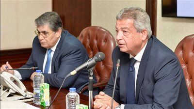 الأعلى للإعلام يبحث مع الإعلام الرياضي دعم المنتخب في المونديال واستعداد الموسم الجديد