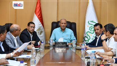 الفيوم تستهدف إنجاز 100% من طلبات التقنين خلال أيام