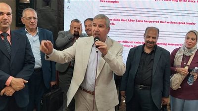 إقبال كثيف من طلاب الثانوية العامة على مبادرة «ساعة خير» المجانية بالشرقية