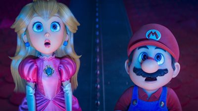 يتخطى حاجز المليار.. فيلم جالاكسي سوبر ماريو يصنع التاريخ في السينمات