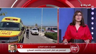 العكاري: الصراع الإيراني الإسرائيلي دخل معادلة جديدة والحصار أقوى من الضربات