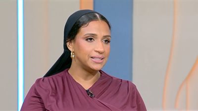 أسماء الجعفري: الكاميرا أنقذتني من أصعب مراحل حياتي بعد الولادة