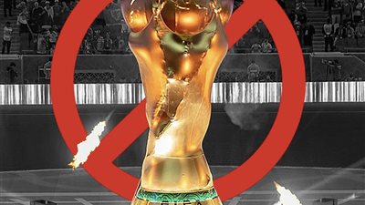 التصوير السيلفي والمياه.. أشياء قد تفقدك تذكرتك ممنوعات كأس العالم 2026