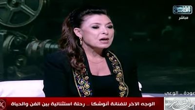 أنوشكا: كل ظهور في رمضان «امتحان».. والجمهور يستحق الاحترام والوضوح