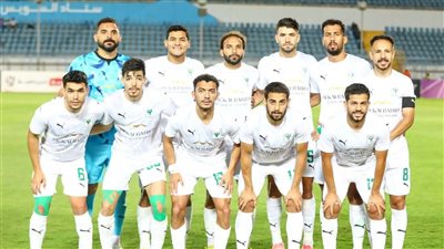 المصري يهزم إنبي بثلاثية ويتوج بلقب كأس عاصمة مصر 