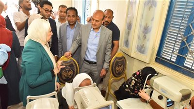 محافظ أسيوط يشهد انطلاق مبادرة 