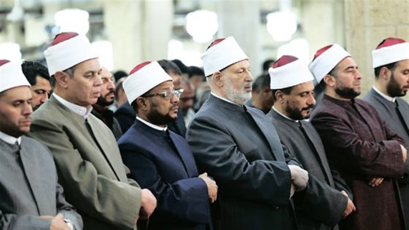 الزي الأزهري