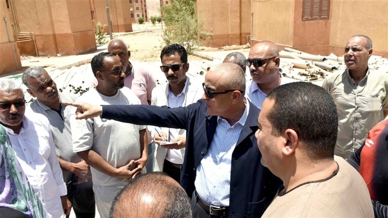 محافظ الأقصر 