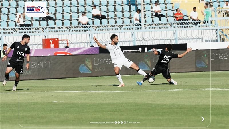 مباراة وادي دجلة