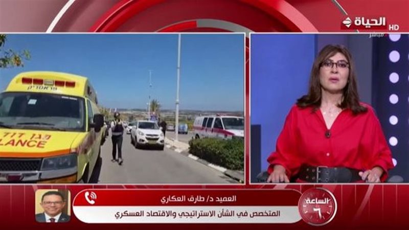 برنامج الساعة 6