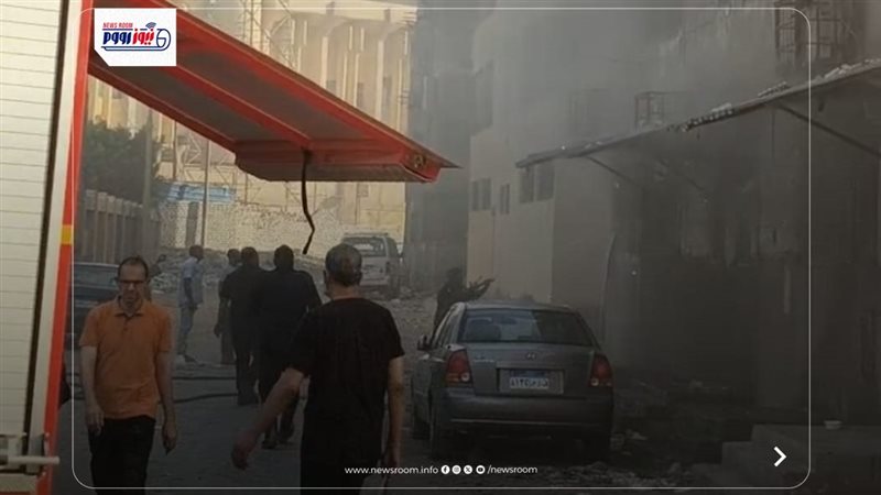 الحادث