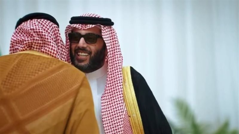 تركي آل الشيخ 