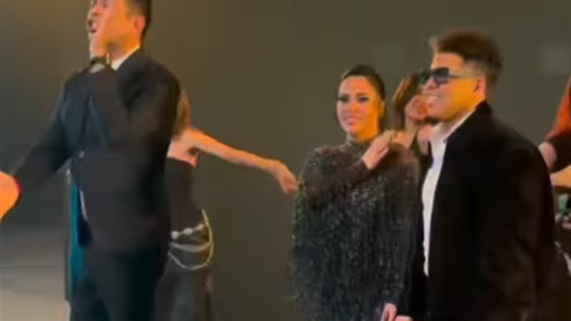 عمر كمال ومحمود الليثي