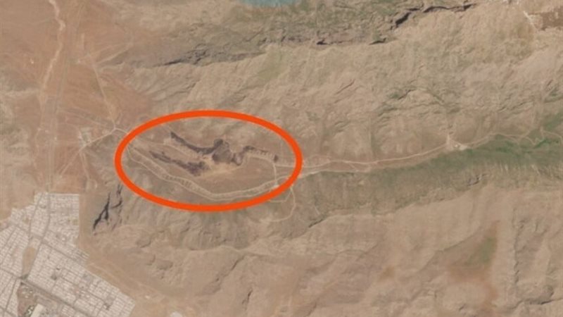 صور أقمار صناعية