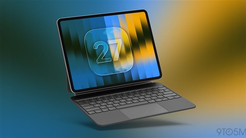 iPadOS 27