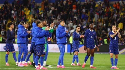 منتخب فرنسا يتأثر بقاعدة الـ10 ثواني الجديدة من فيفا قبل المونديال