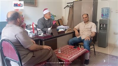 مدير الدعوة يعقد اجتماعًا مع اللجنة الفرعية لبحث شئون ملحقات المساجد