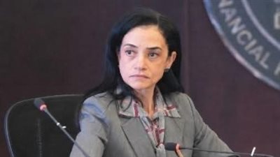 المجلس القومي للمرأة يهنئ د. رحاب طه تعيينها مساعد لرئيس الهيئة العامة للرقابة