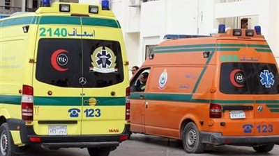 إصابة 7 طلاب في مشاجرة عقب امتحانات الإعدادية بقرية نديبة بالبحيرة